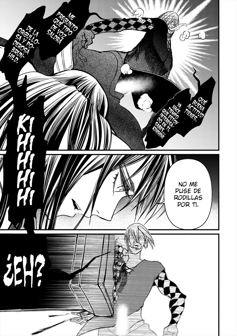 Read Shuumatsu no Valkyrie ES Manga Online