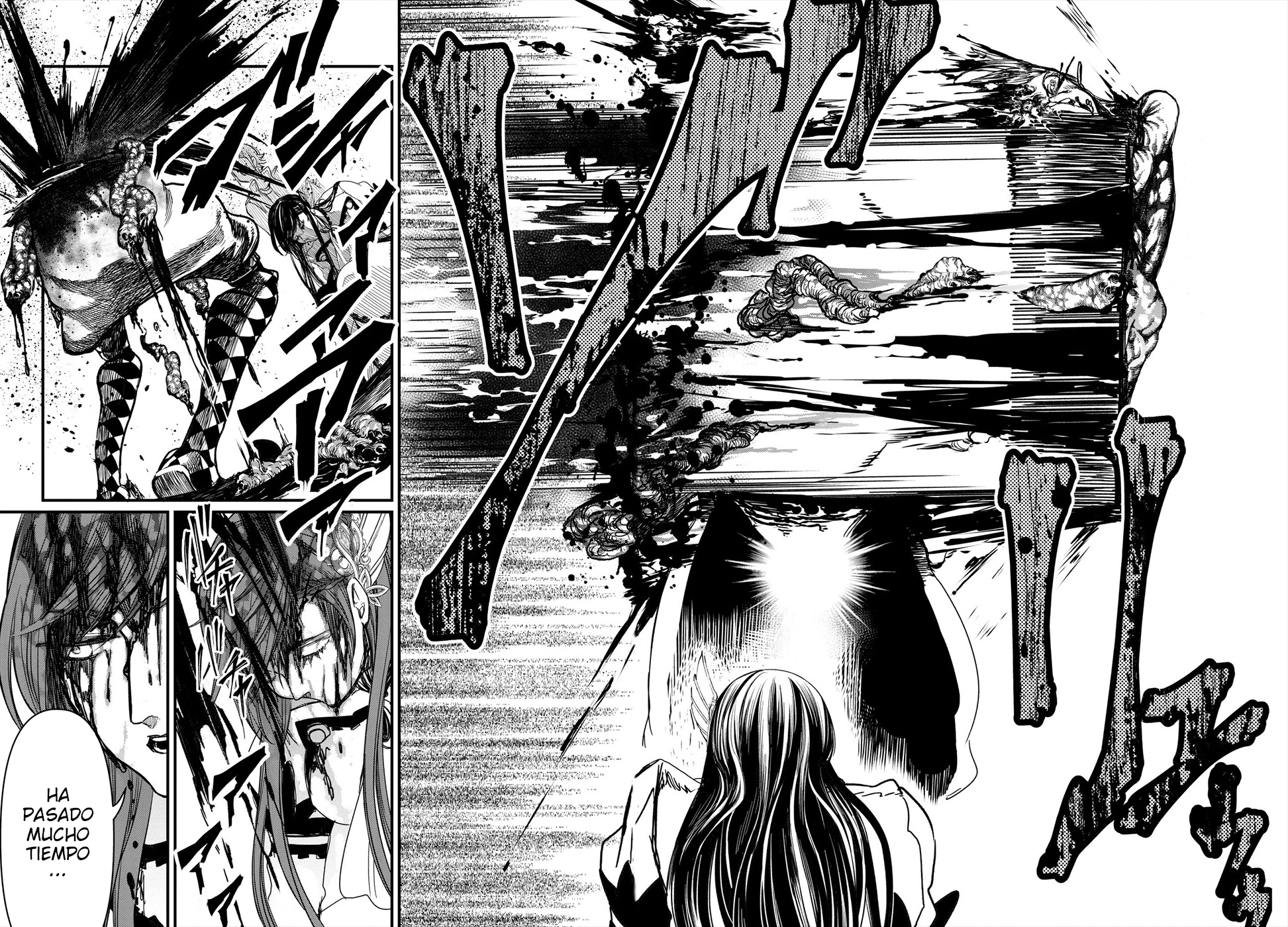 Read Shuumatsu no Valkyrie ES Manga Online