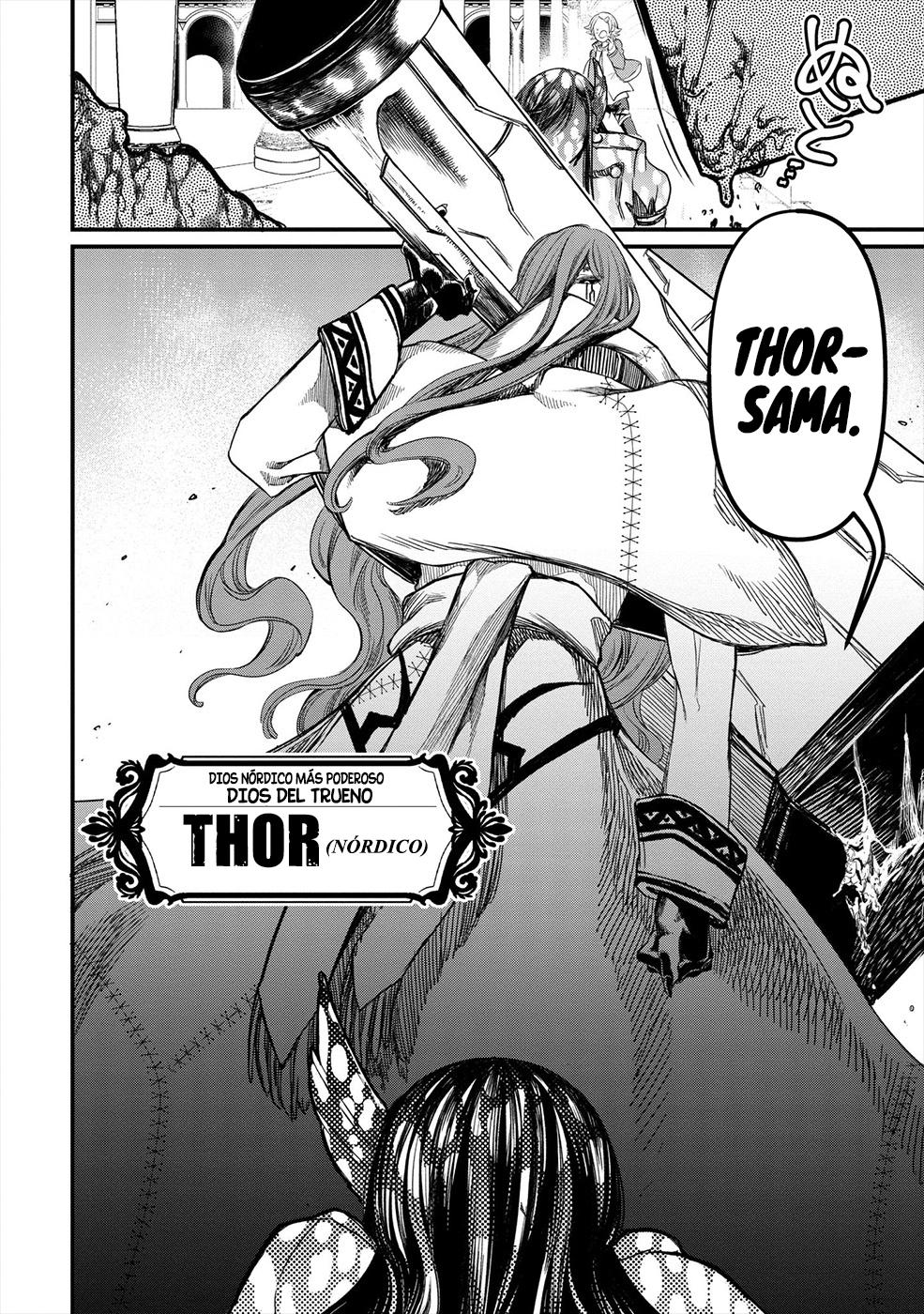 Read Shuumatsu no Valkyrie ES Manga Online