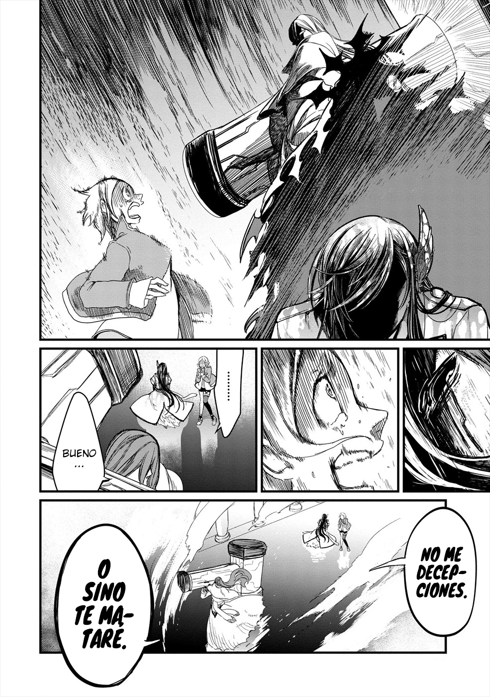 Read Shuumatsu no Valkyrie ES Manga Online