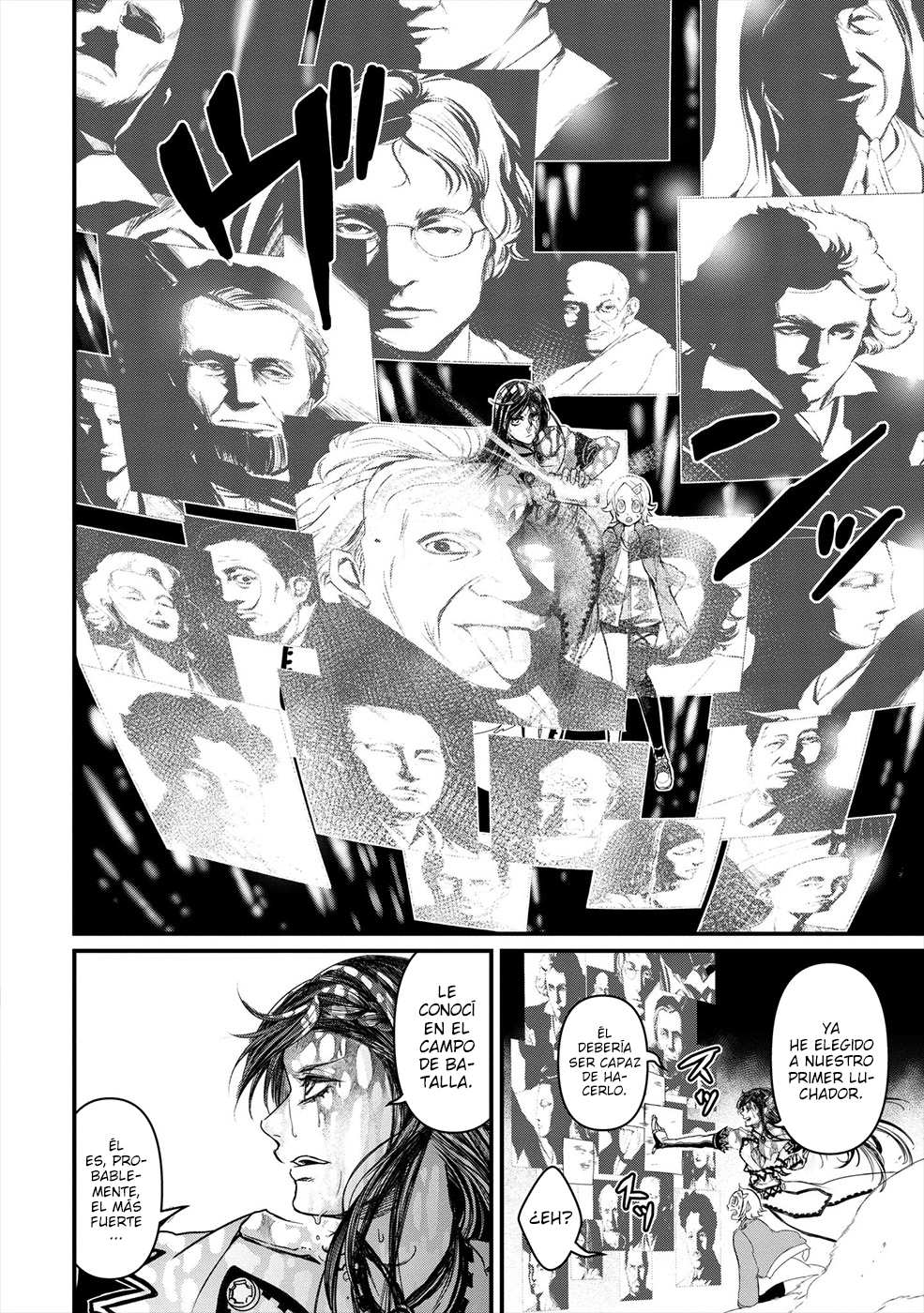 Read Shuumatsu no Valkyrie ES Manga Online