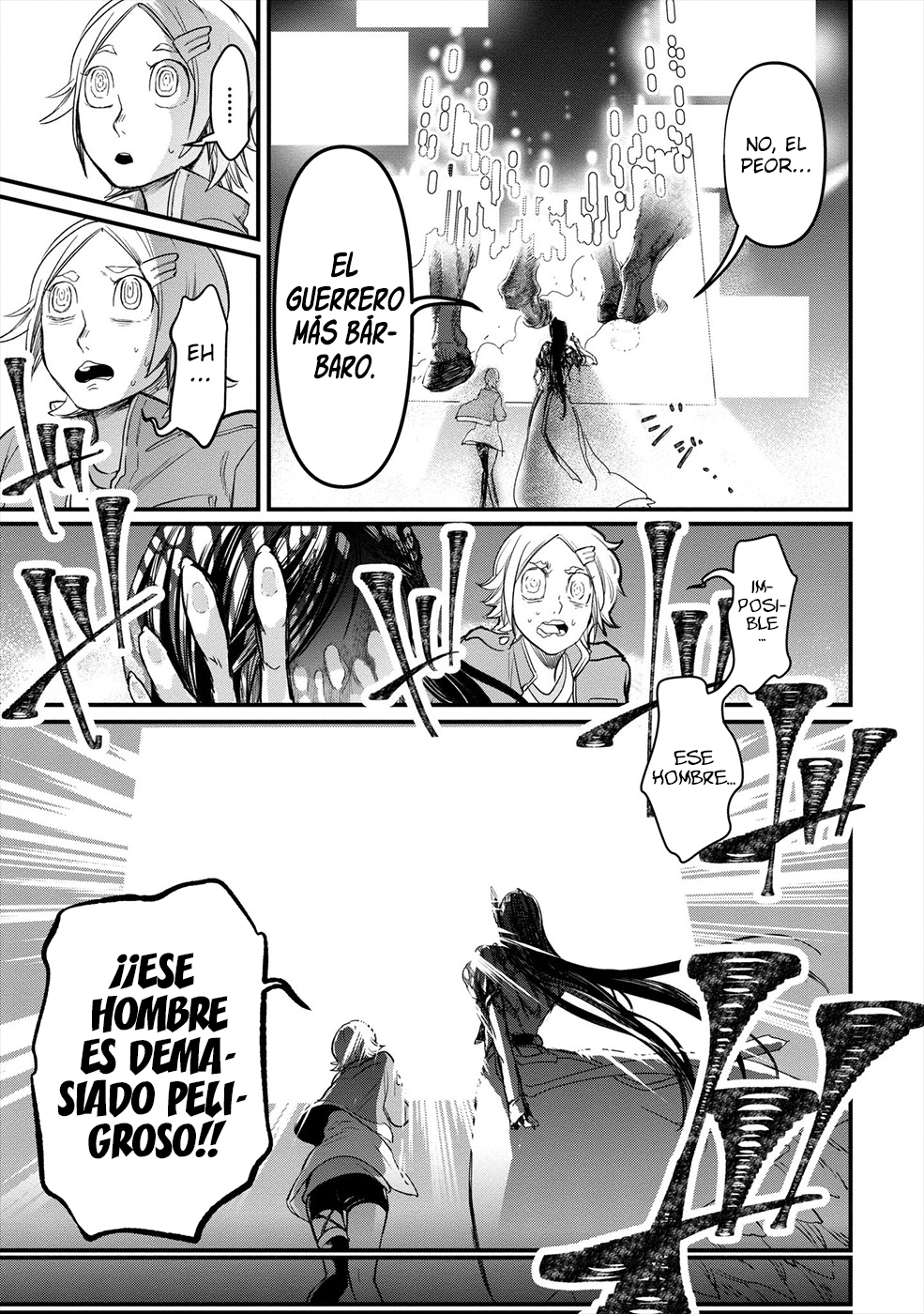 Read Shuumatsu no Valkyrie ES Manga Online