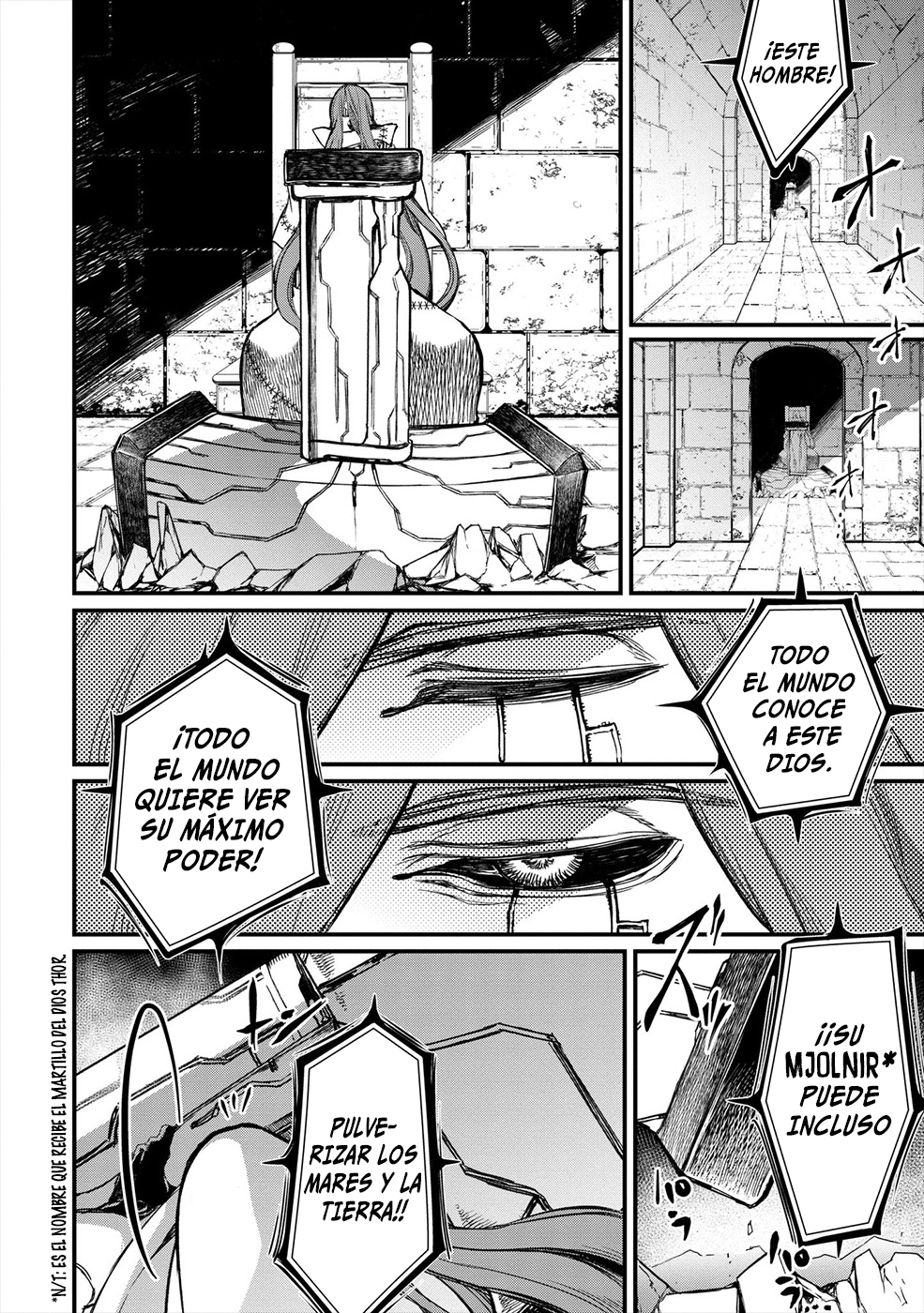 Read Shuumatsu no Valkyrie ES Manga Online