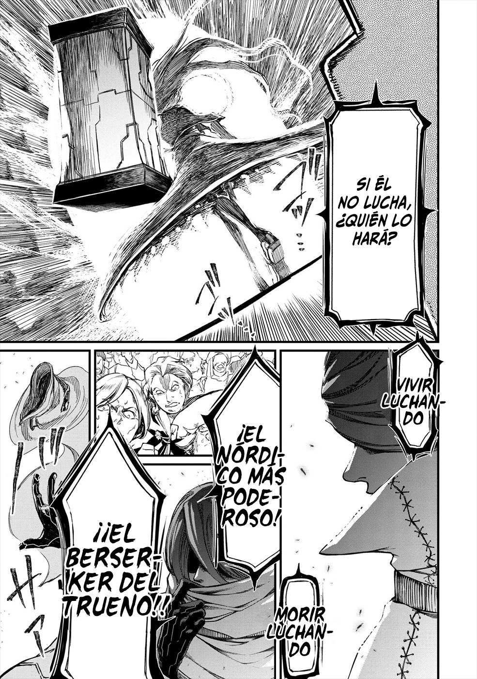 Read Shuumatsu no Valkyrie ES Manga Online