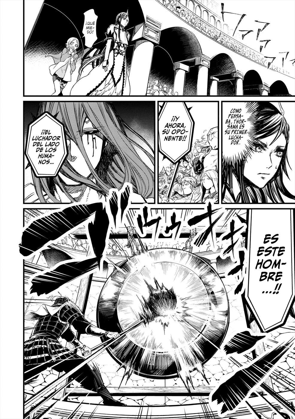 Read Shuumatsu no Valkyrie ES Manga Online