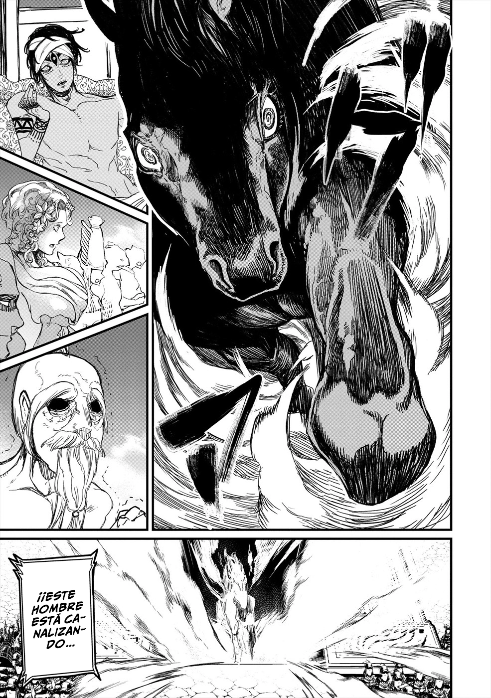 Read Shuumatsu no Valkyrie ES Manga Online