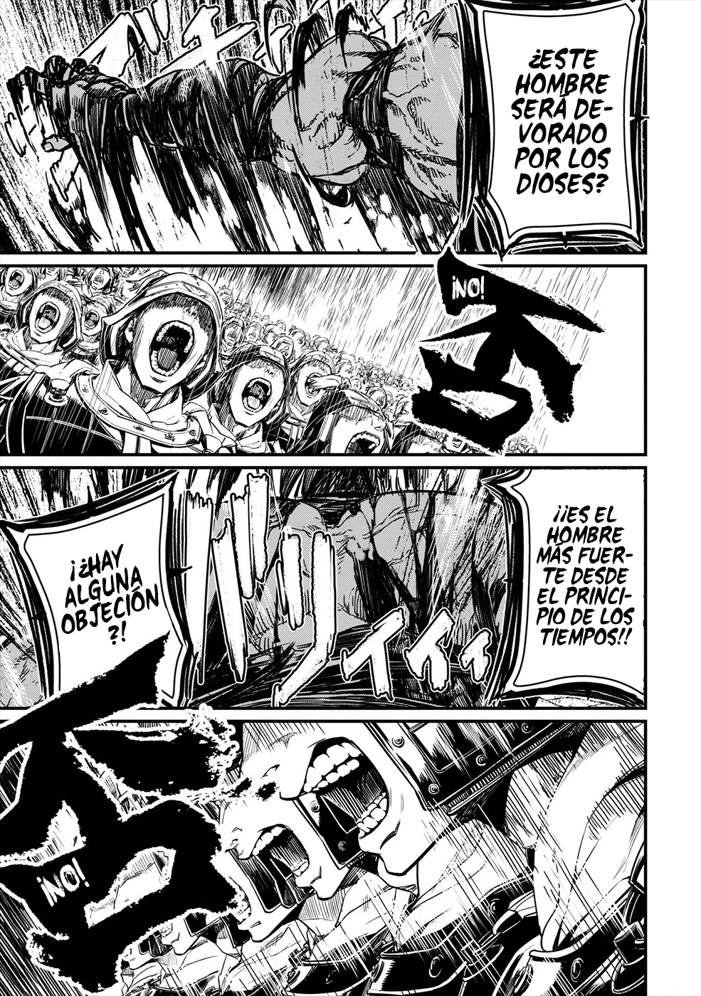 Read Shuumatsu no Valkyrie ES Manga Online