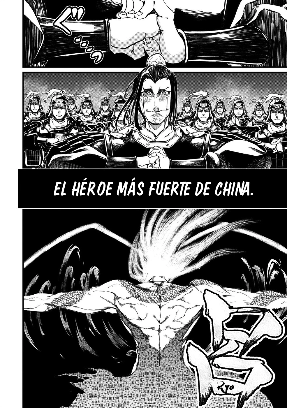 Read Shuumatsu no Valkyrie ES Manga Online