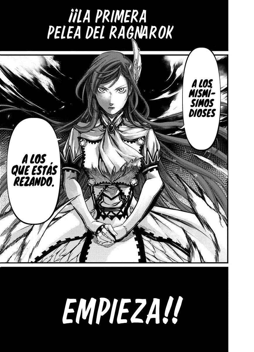 Read Shuumatsu no Valkyrie ES Manga Online