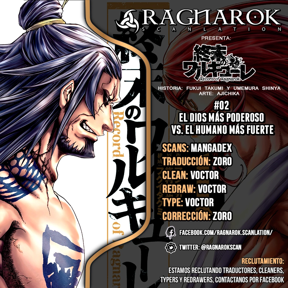 Read Shuumatsu no Valkyrie ES Manga Online