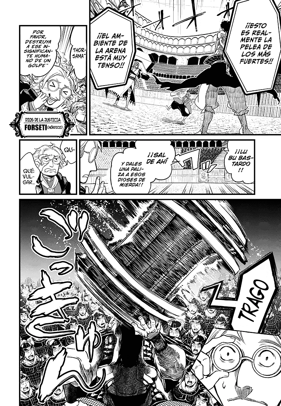 Read Shuumatsu no Valkyrie ES Manga Online