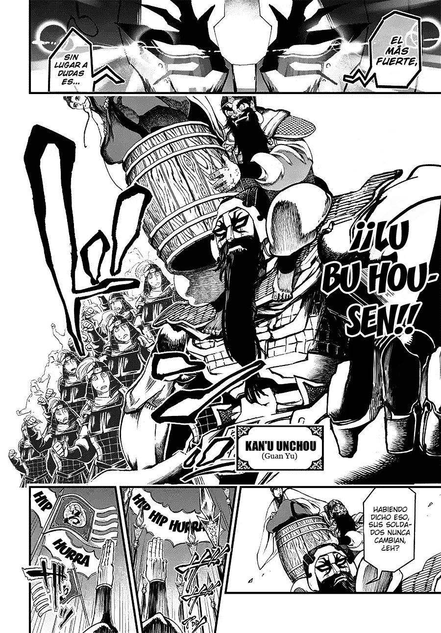 Read Shuumatsu no Valkyrie ES Manga Online