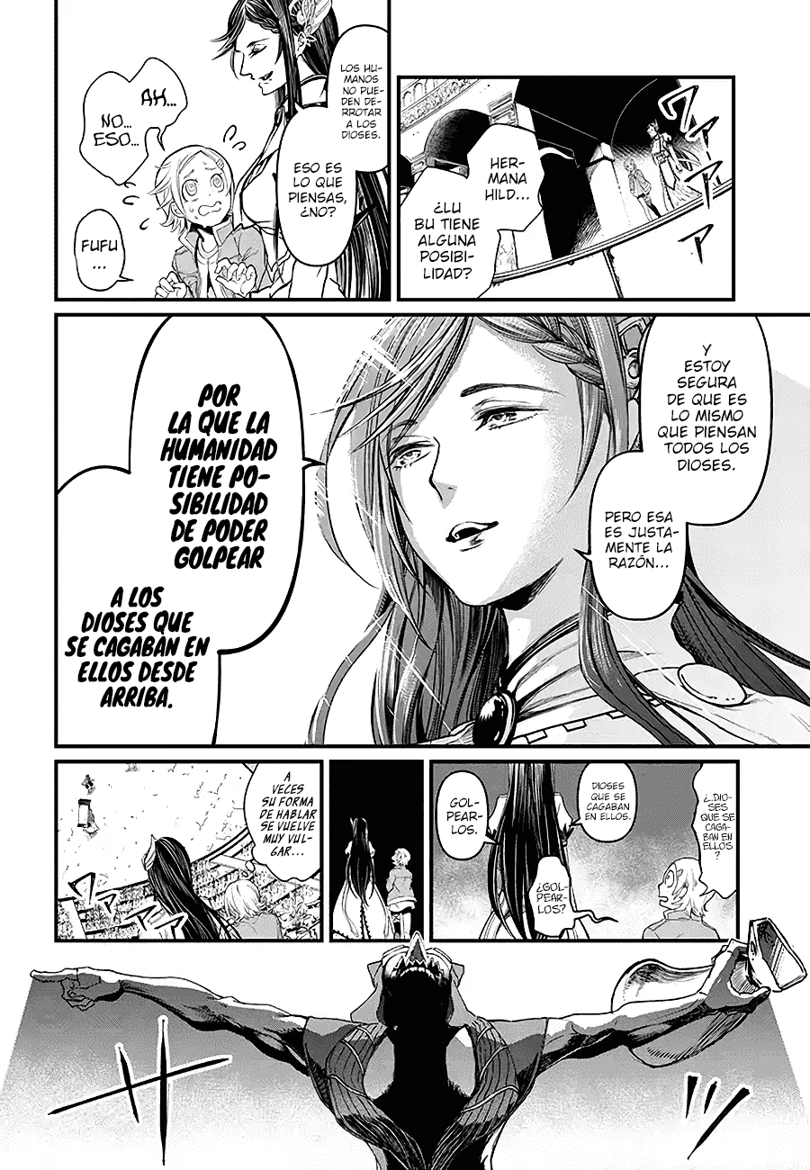 Read Shuumatsu no Valkyrie ES Manga Online