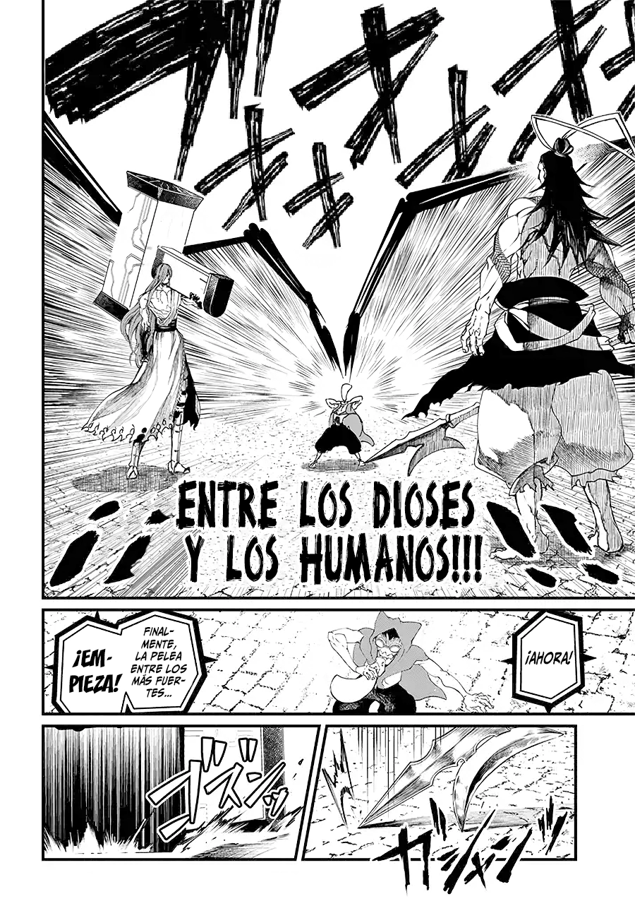 Read Shuumatsu no Valkyrie ES Manga Online