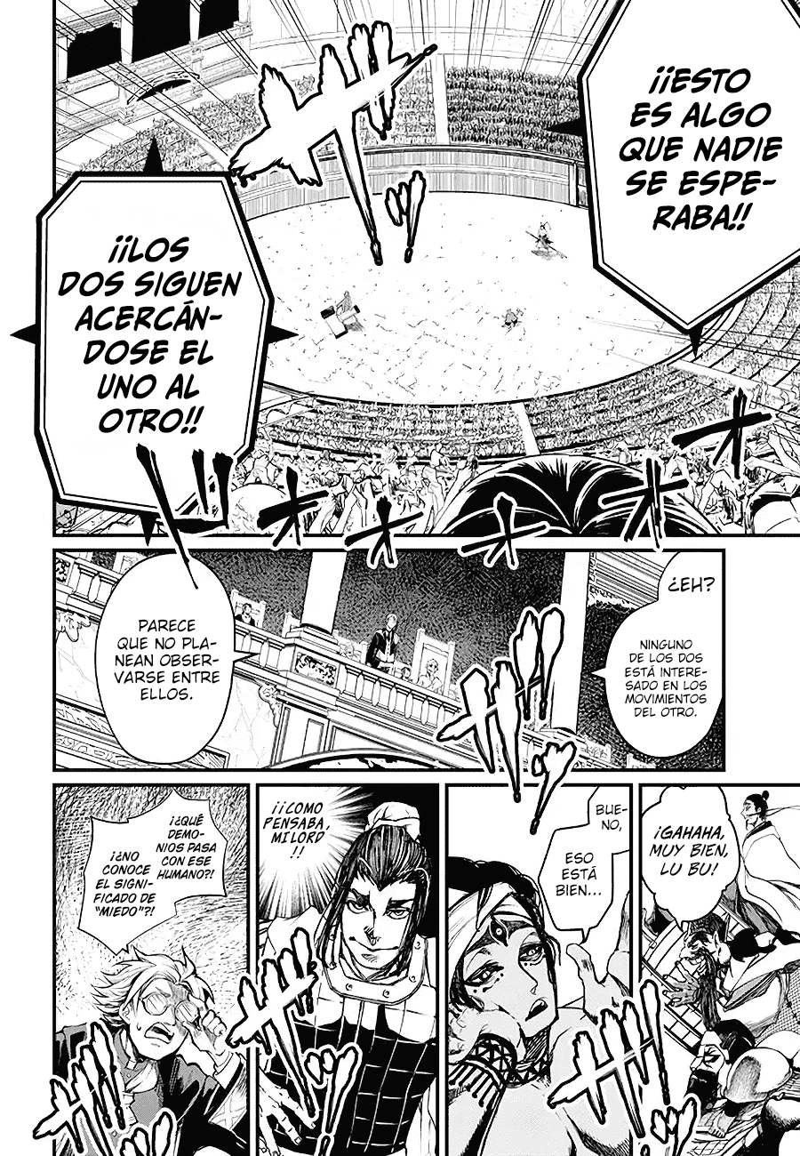 Read Shuumatsu no Valkyrie ES Manga Online