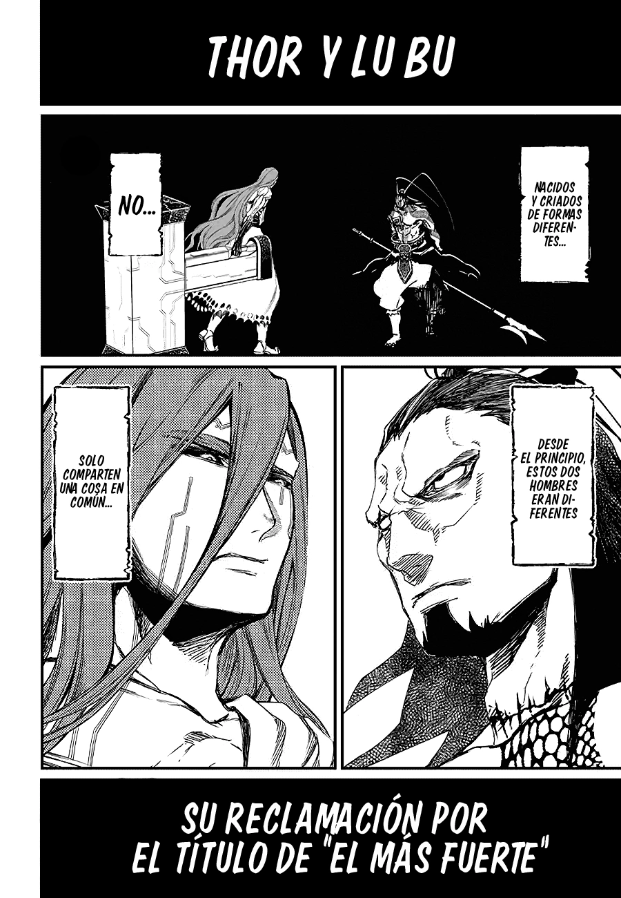 Read Shuumatsu no Valkyrie ES Manga Online