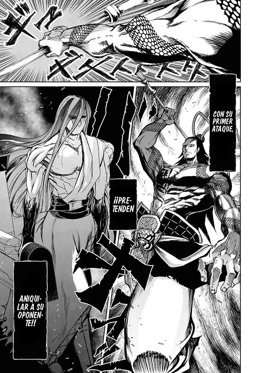Read Shuumatsu no Valkyrie ES Manga Online