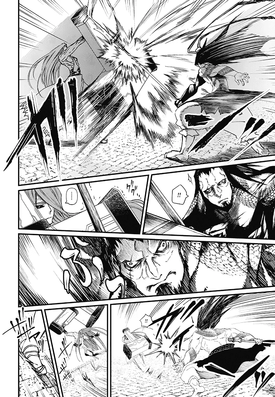Read Shuumatsu no Valkyrie ES Manga Online