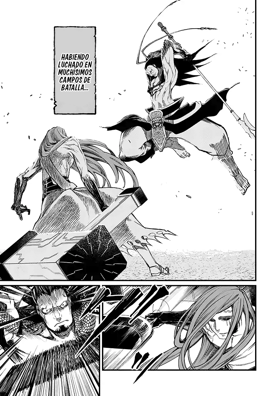Read Shuumatsu no Valkyrie ES Manga Online