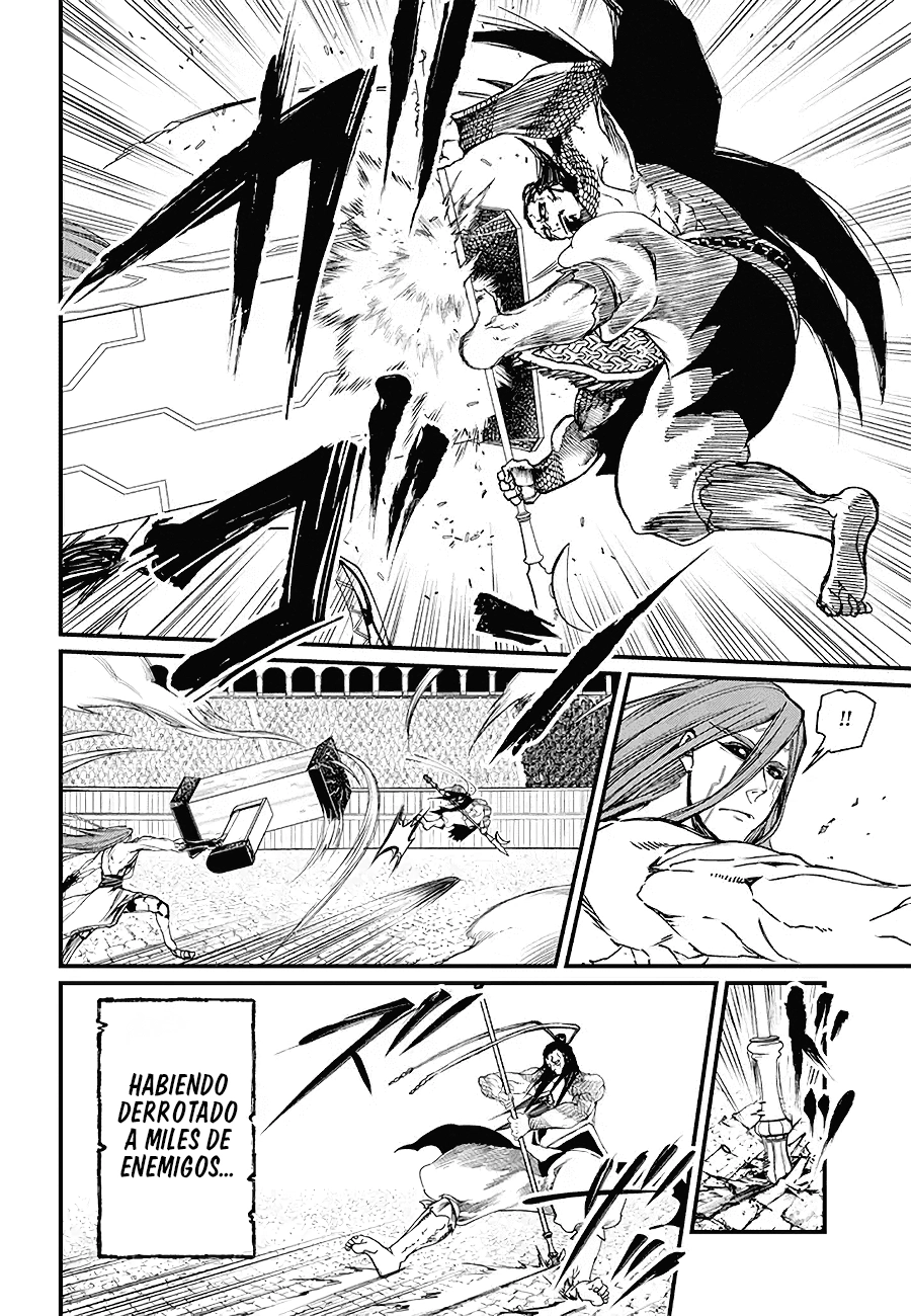Read Shuumatsu no Valkyrie ES Manga Online