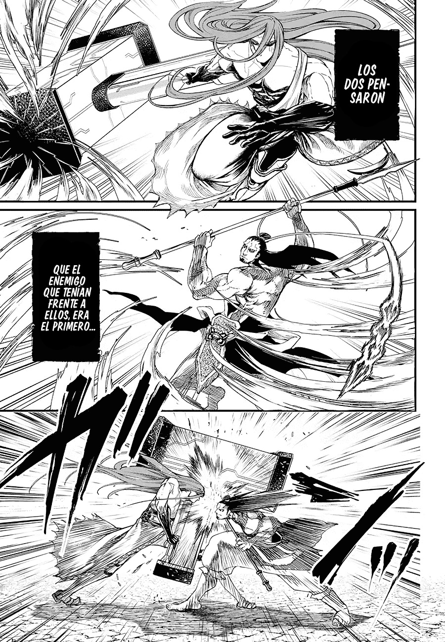Read Shuumatsu no Valkyrie ES Manga Online