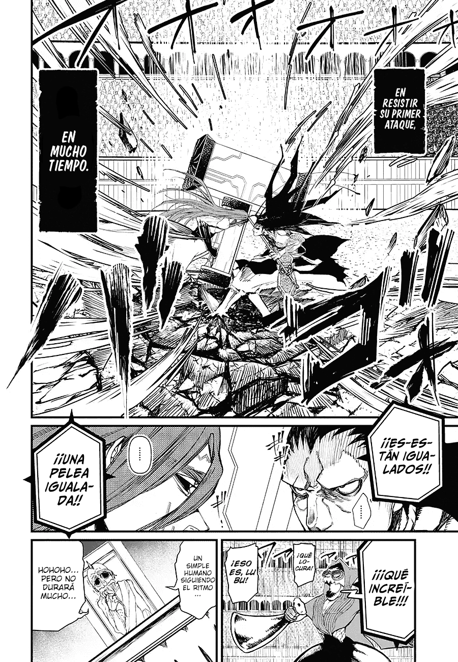 Read Shuumatsu no Valkyrie ES Manga Online