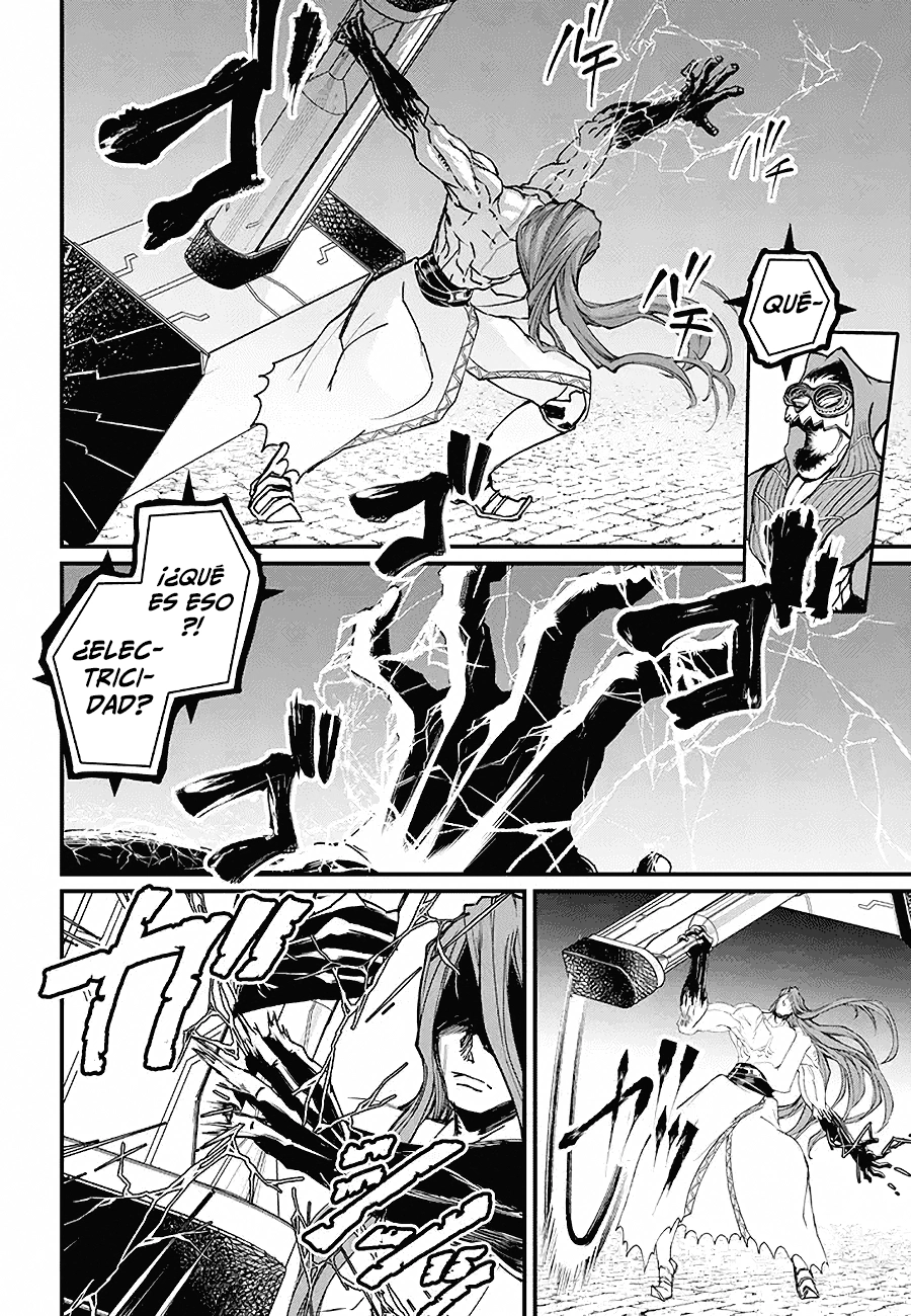 Read Shuumatsu no Valkyrie ES Manga Online