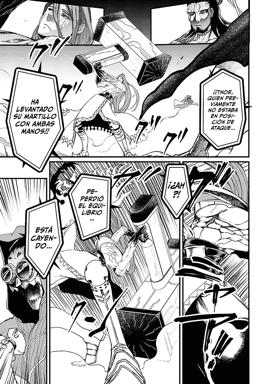 Read Shuumatsu no Valkyrie ES Manga Online