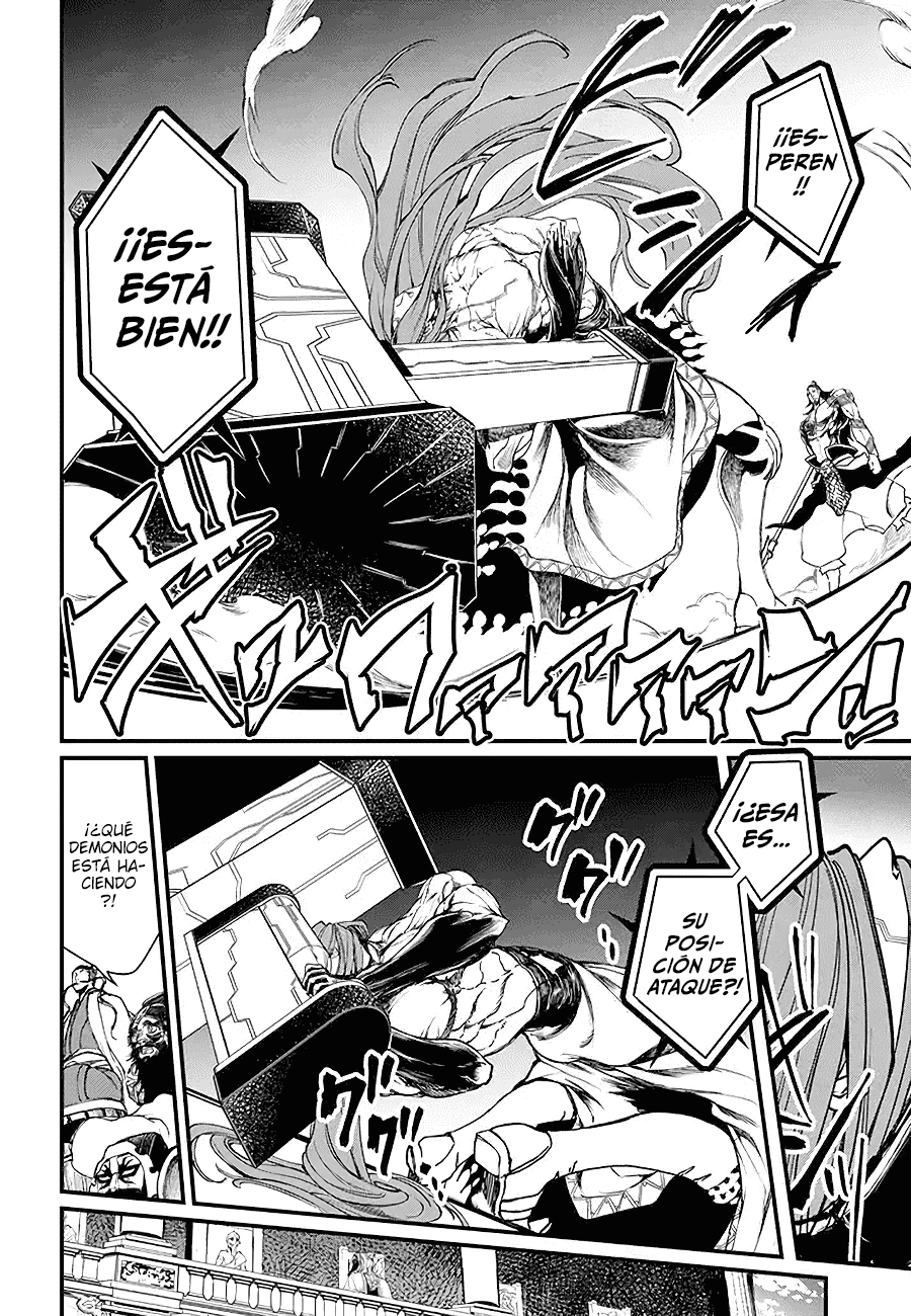 Read Shuumatsu no Valkyrie ES Manga Online
