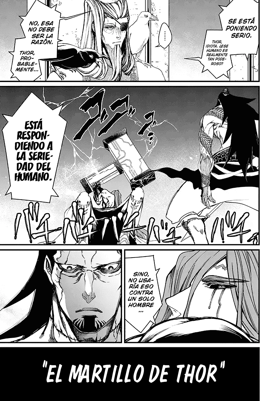 Read Shuumatsu no Valkyrie ES Manga Online