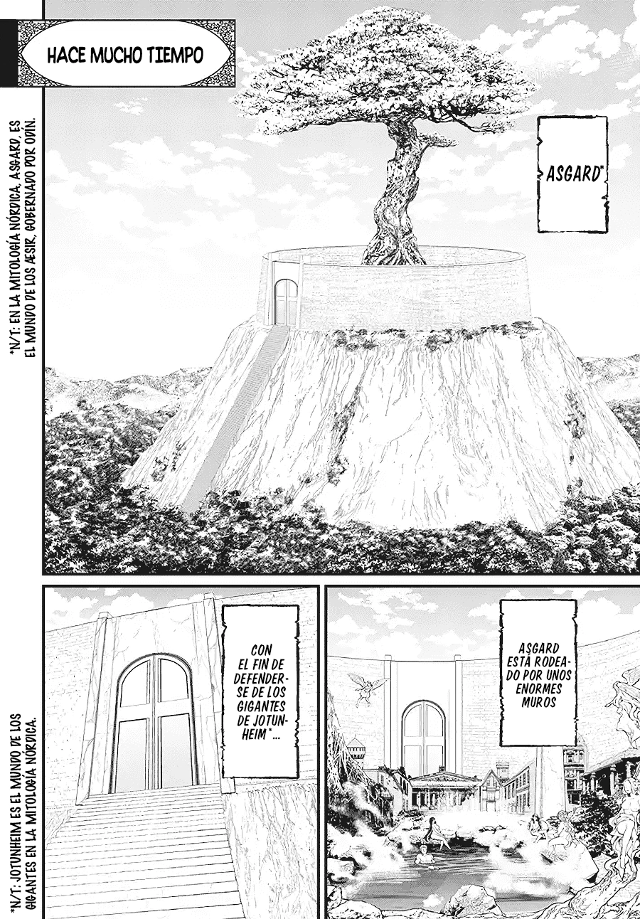 Read Shuumatsu no Valkyrie ES Manga Online