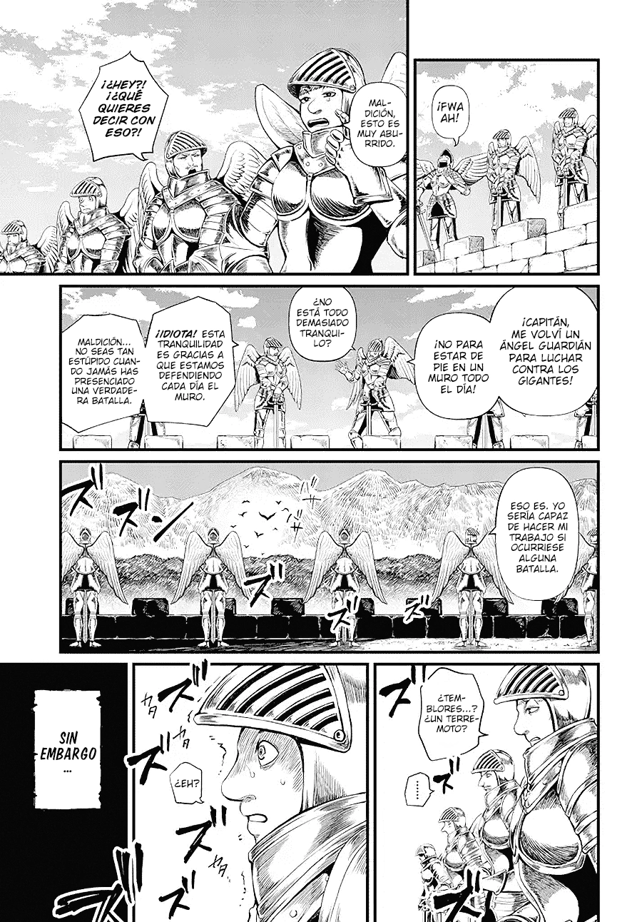 Read Shuumatsu no Valkyrie ES Manga Online