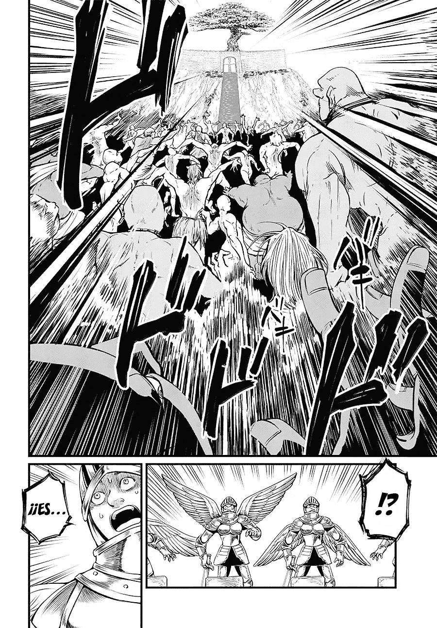 Read Shuumatsu no Valkyrie ES Manga Online