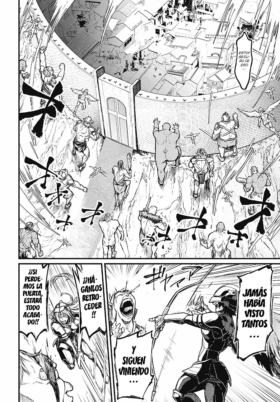 Read Shuumatsu no Valkyrie ES Manga Online