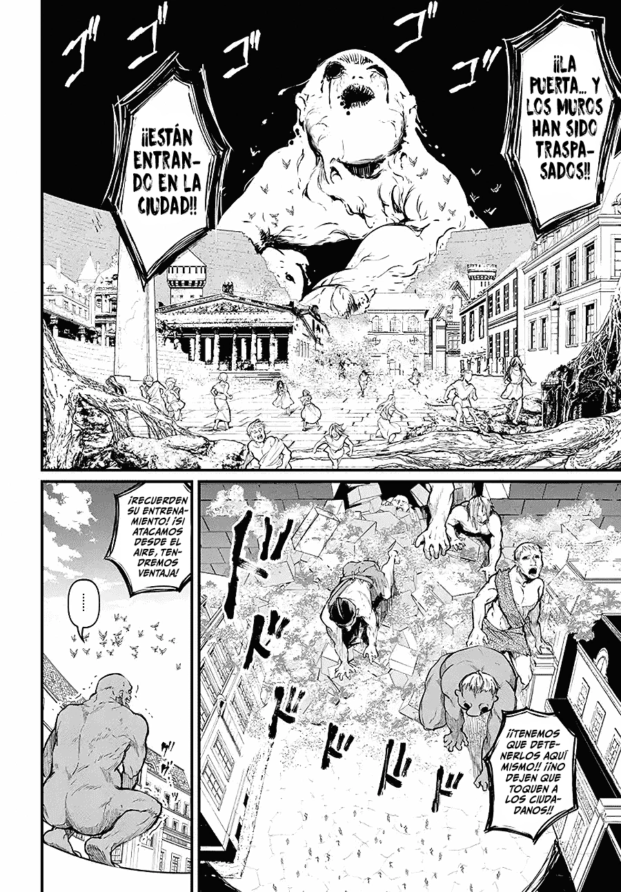Read Shuumatsu no Valkyrie ES Manga Online
