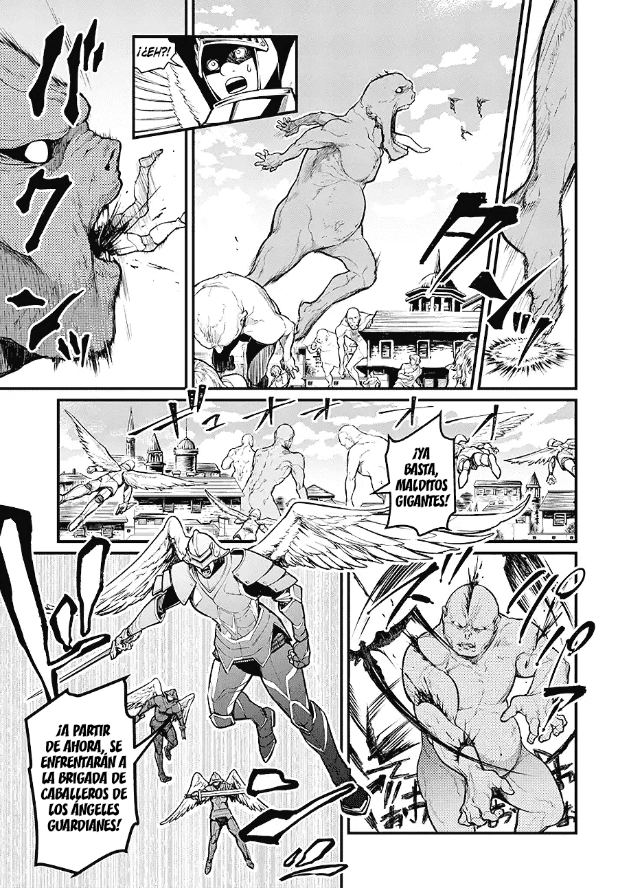 Read Shuumatsu no Valkyrie ES Manga Online