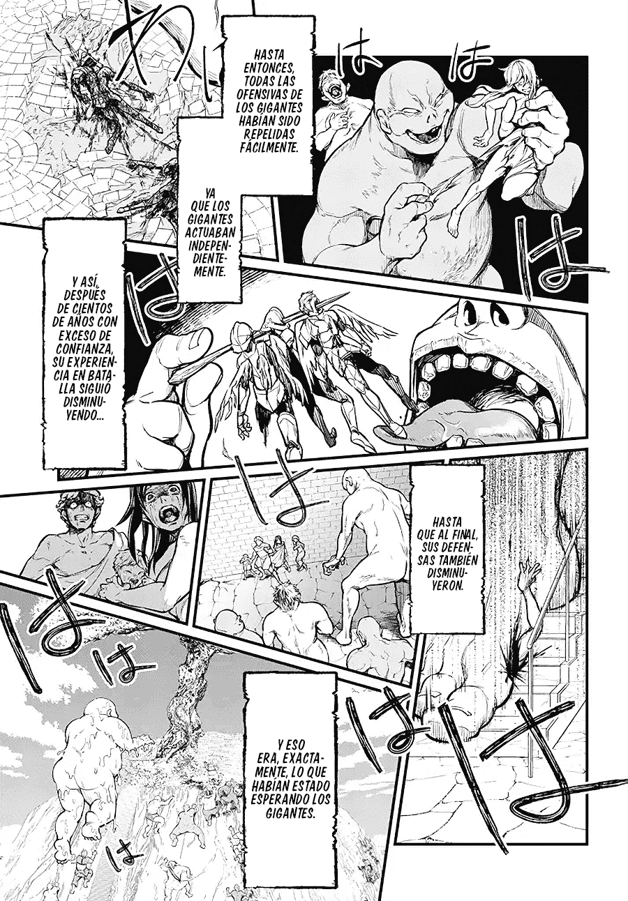 Read Shuumatsu no Valkyrie ES Manga Online