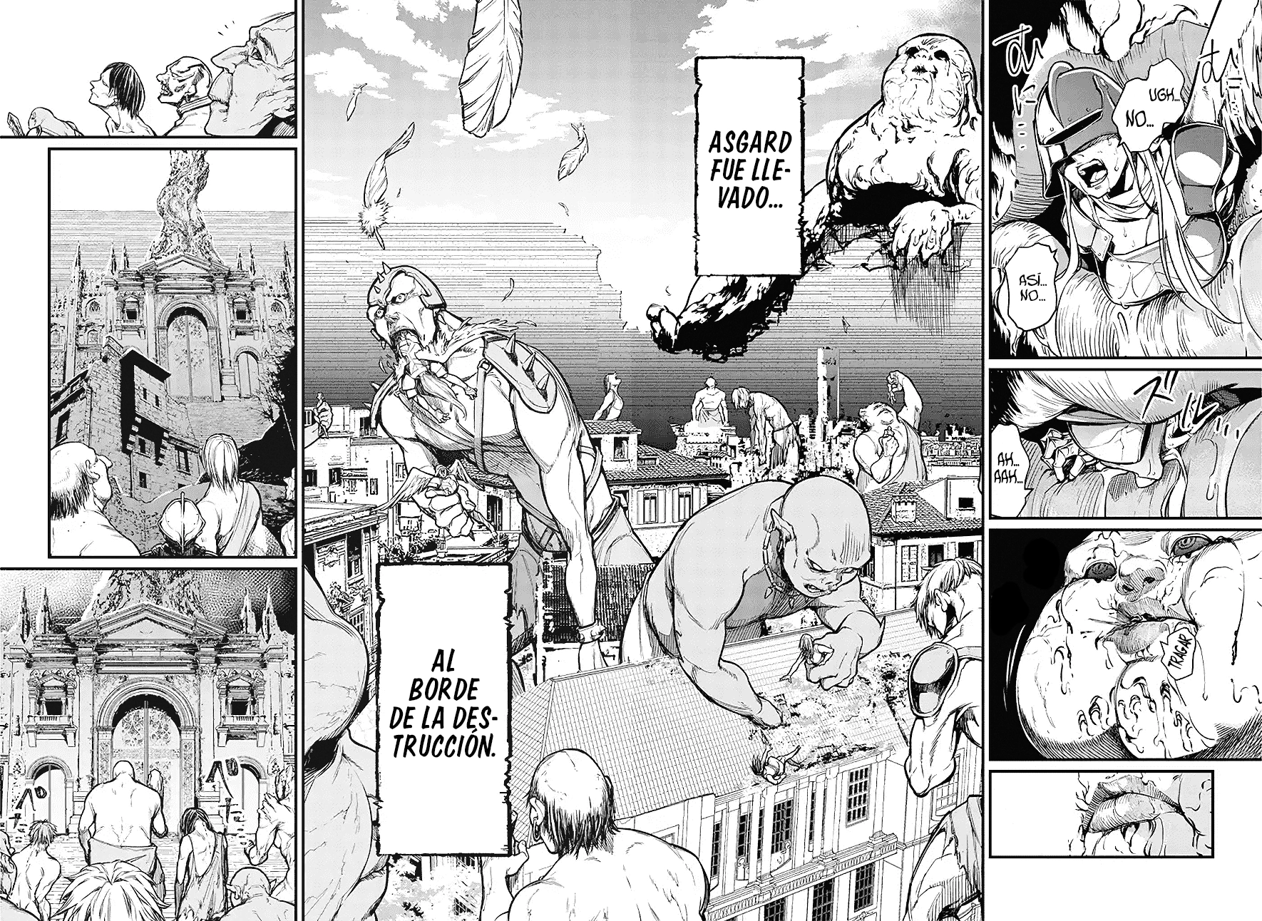 Read Shuumatsu no Valkyrie ES Manga Online