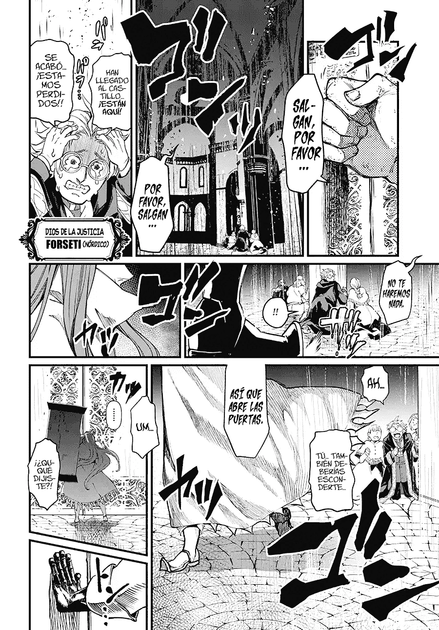 Read Shuumatsu no Valkyrie ES Manga Online