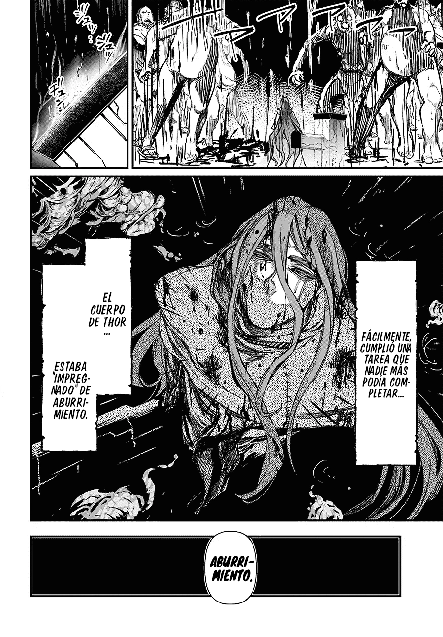 Read Shuumatsu no Valkyrie ES Manga Online