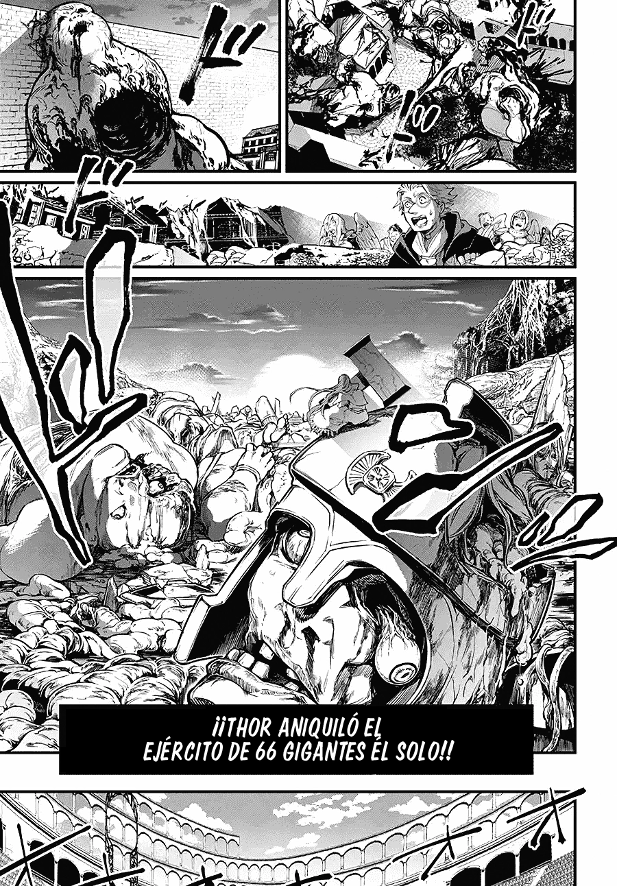 Read Shuumatsu no Valkyrie ES Manga Online