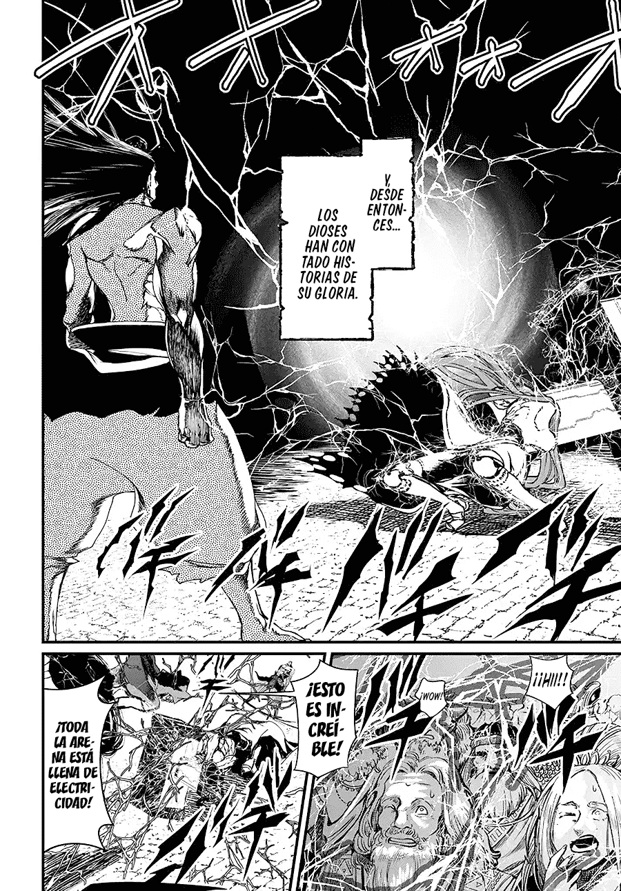 Read Shuumatsu no Valkyrie ES Manga Online