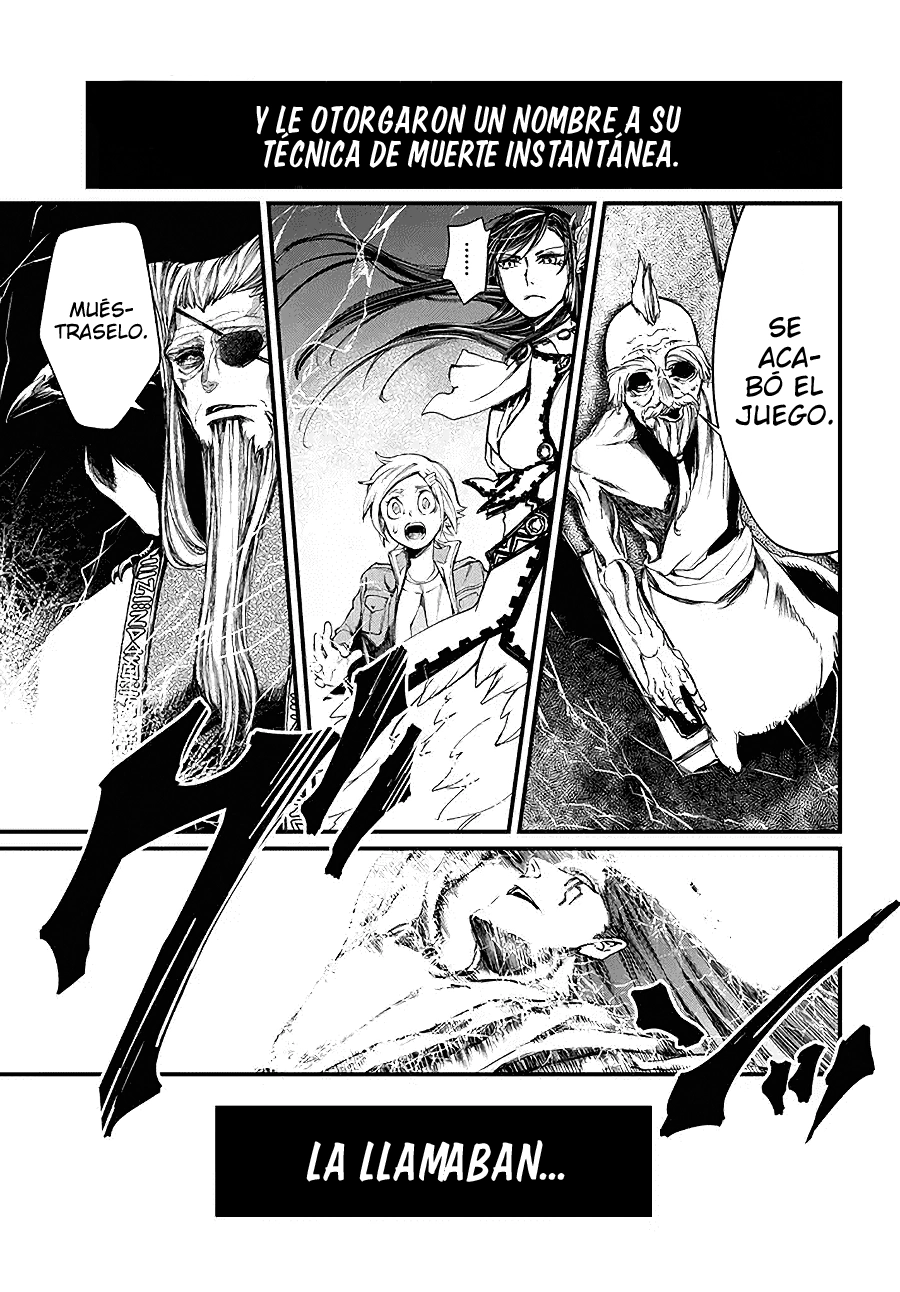 Read Shuumatsu no Valkyrie ES Manga Online