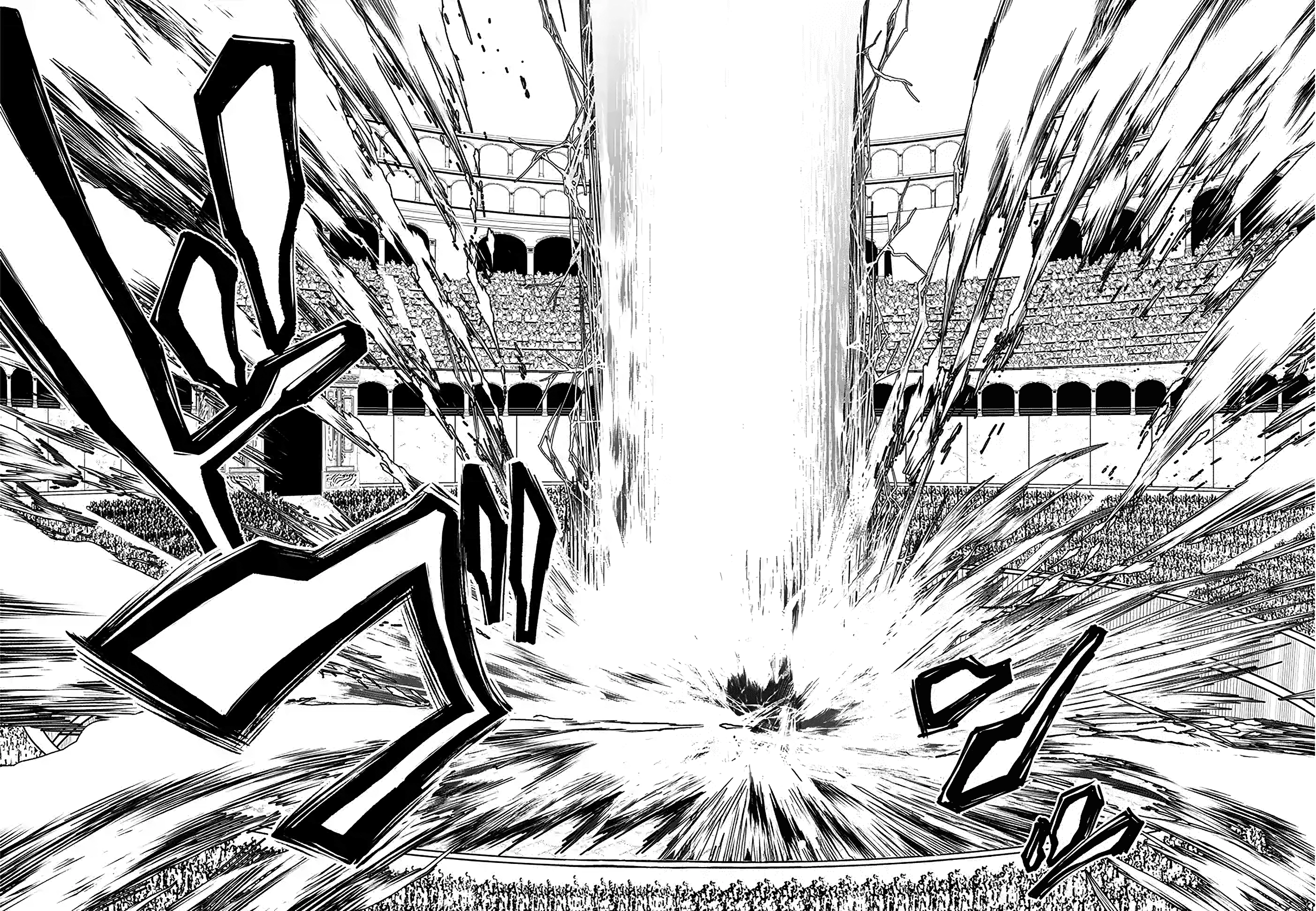 Read Shuumatsu no Valkyrie ES Manga Online