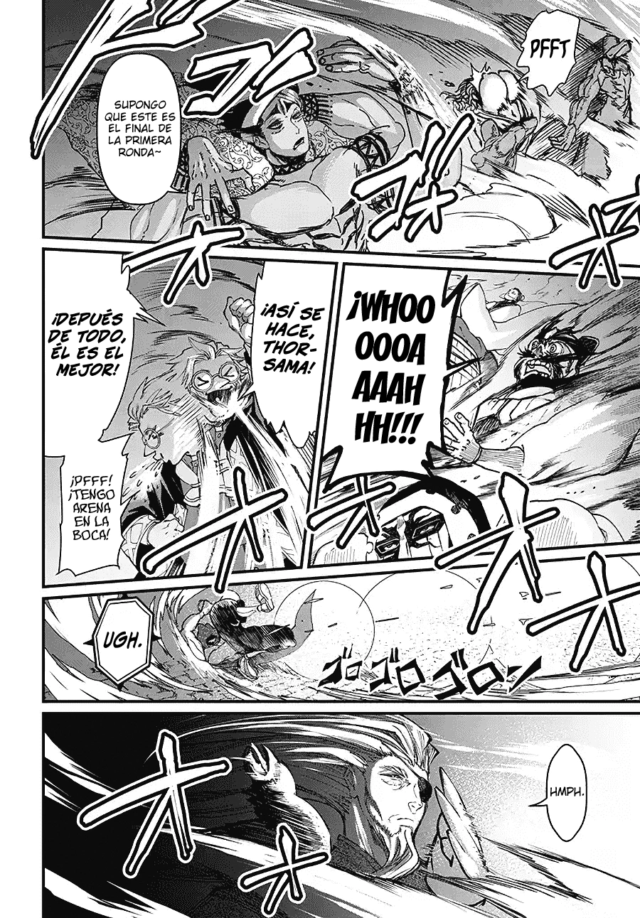Read Shuumatsu no Valkyrie ES Manga Online