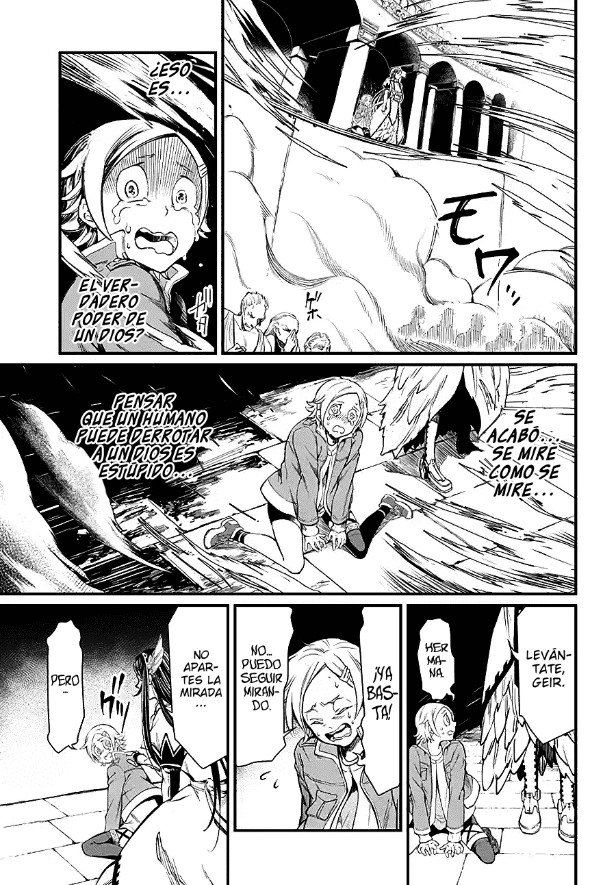 Read Shuumatsu no Valkyrie ES Manga Online