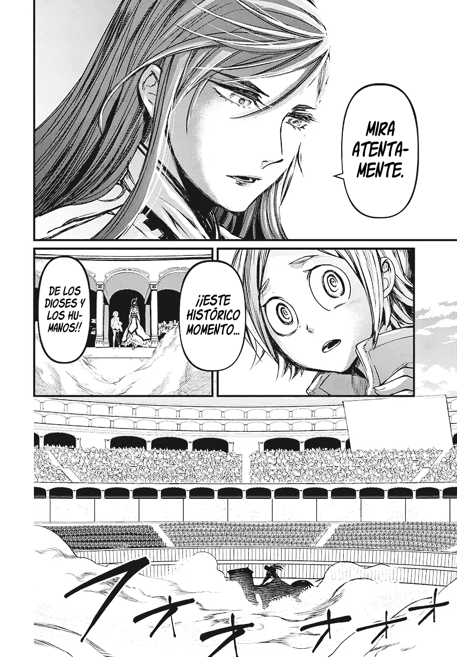Read Shuumatsu no Valkyrie ES Manga Online
