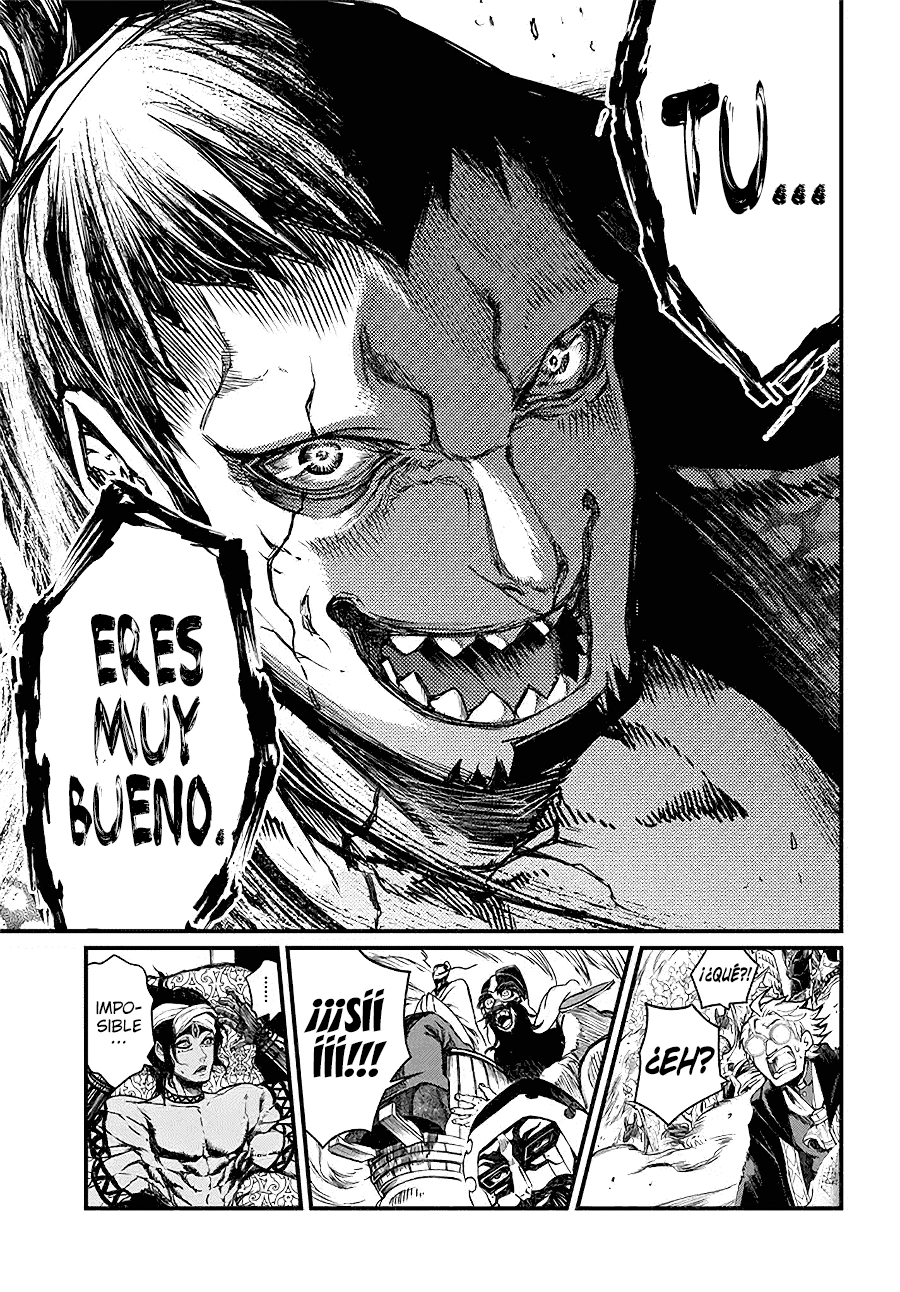 Read Shuumatsu no Valkyrie ES Manga Online