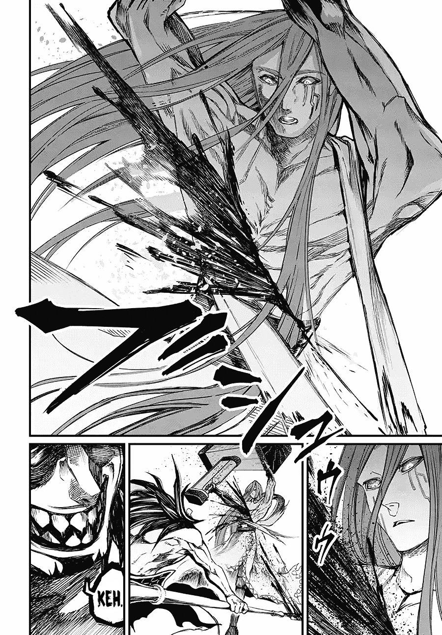 Read Shuumatsu no Valkyrie ES Manga Online