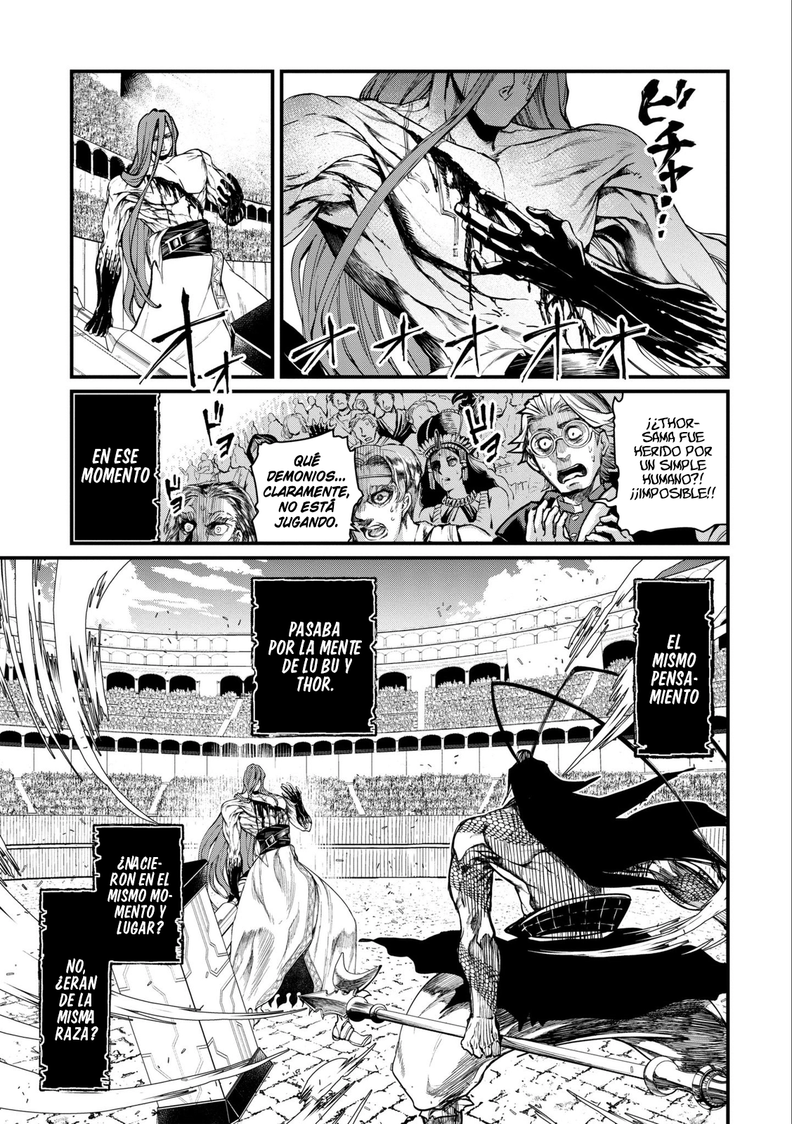 Read Shuumatsu no Valkyrie ES Manga Online